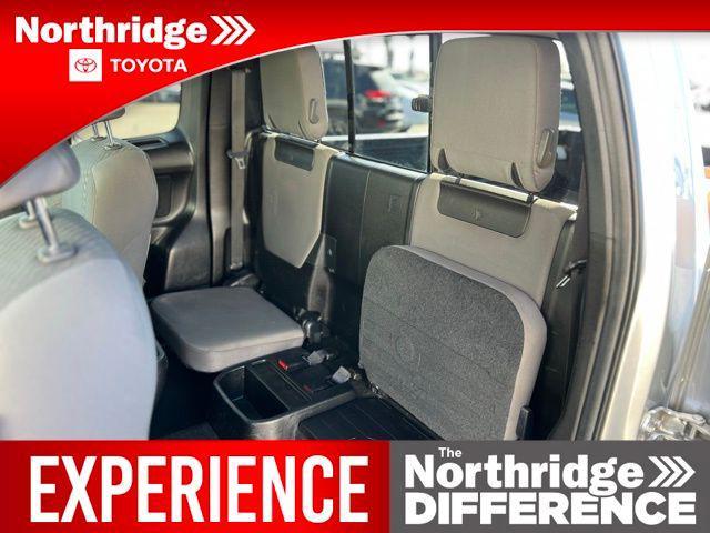 used 2023 Toyota Tacoma car, priced at $30,750