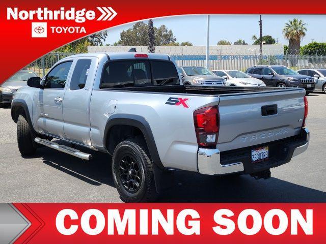 used 2023 Toyota Tacoma car, priced at $30,900