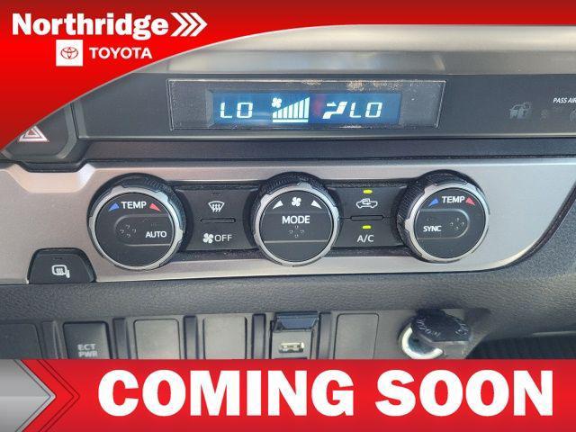 used 2023 Toyota Tacoma car, priced at $30,900