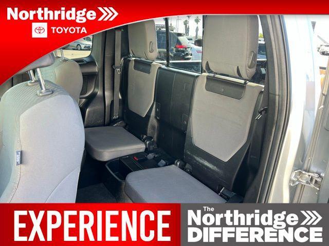 used 2023 Toyota Tacoma car, priced at $30,750