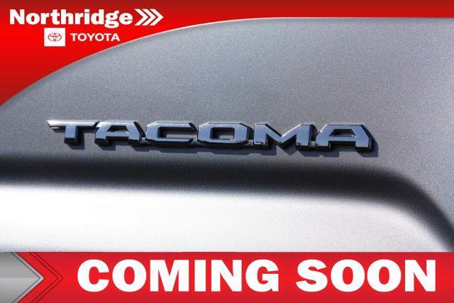 used 2023 Toyota Tacoma car, priced at $30,900