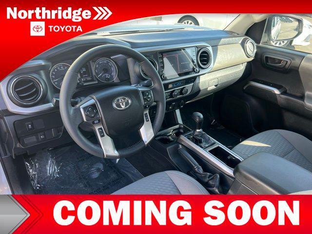 used 2023 Toyota Tacoma car, priced at $30,900