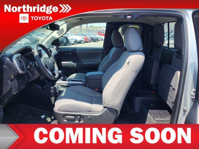 used 2023 Toyota Tacoma car, priced at $30,900