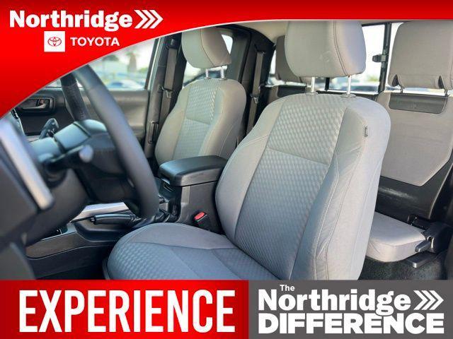 used 2023 Toyota Tacoma car, priced at $30,750