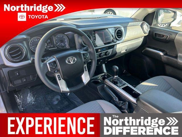 used 2023 Toyota Tacoma car, priced at $30,750