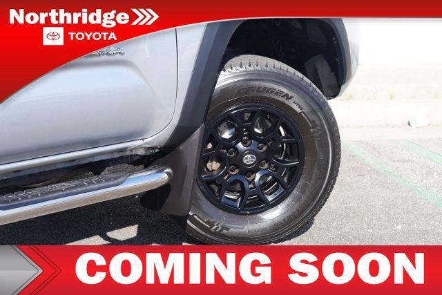 used 2023 Toyota Tacoma car, priced at $30,900