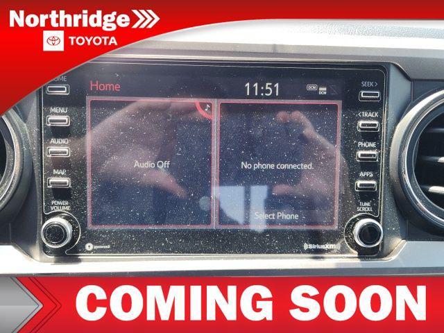 used 2023 Toyota Tacoma car, priced at $30,900