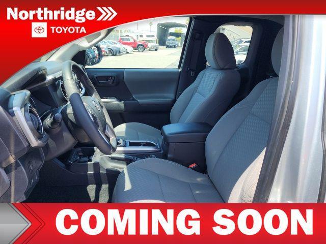 used 2023 Toyota Tacoma car, priced at $30,900