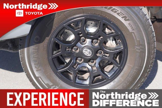 used 2023 Toyota Tacoma car, priced at $30,750