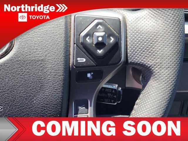used 2023 Toyota Tacoma car, priced at $30,900