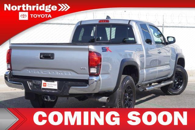 used 2023 Toyota Tacoma car, priced at $30,900