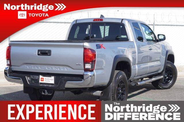used 2023 Toyota Tacoma car, priced at $30,750