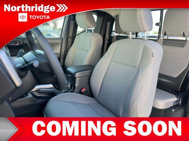used 2023 Toyota Tacoma car, priced at $30,900