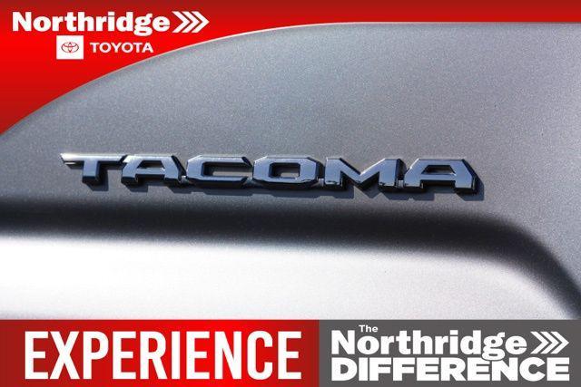 used 2023 Toyota Tacoma car, priced at $30,750