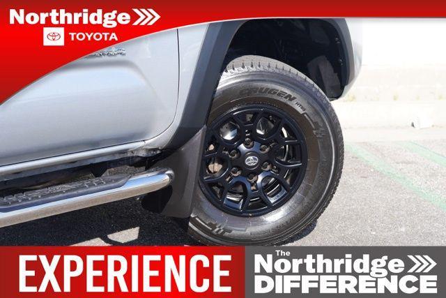 used 2023 Toyota Tacoma car, priced at $30,750
