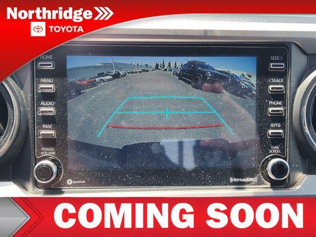 used 2023 Toyota Tacoma car, priced at $30,900