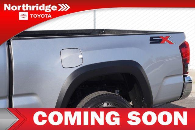 used 2023 Toyota Tacoma car, priced at $30,900