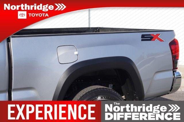 used 2023 Toyota Tacoma car, priced at $30,750
