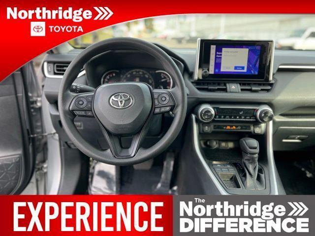 used 2023 Toyota RAV4 car, priced at $28,850