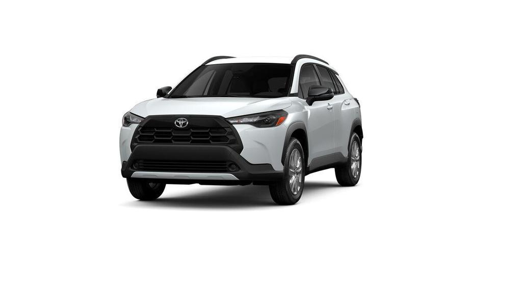 new 2026 Toyota Corolla Cross car, priced at $31,268