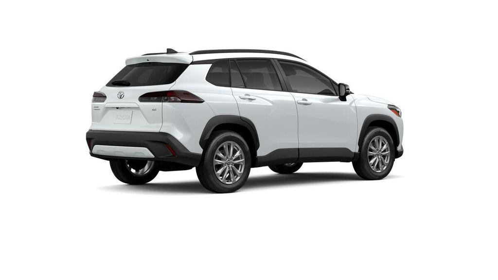new 2026 Toyota Corolla Cross car, priced at $31,268