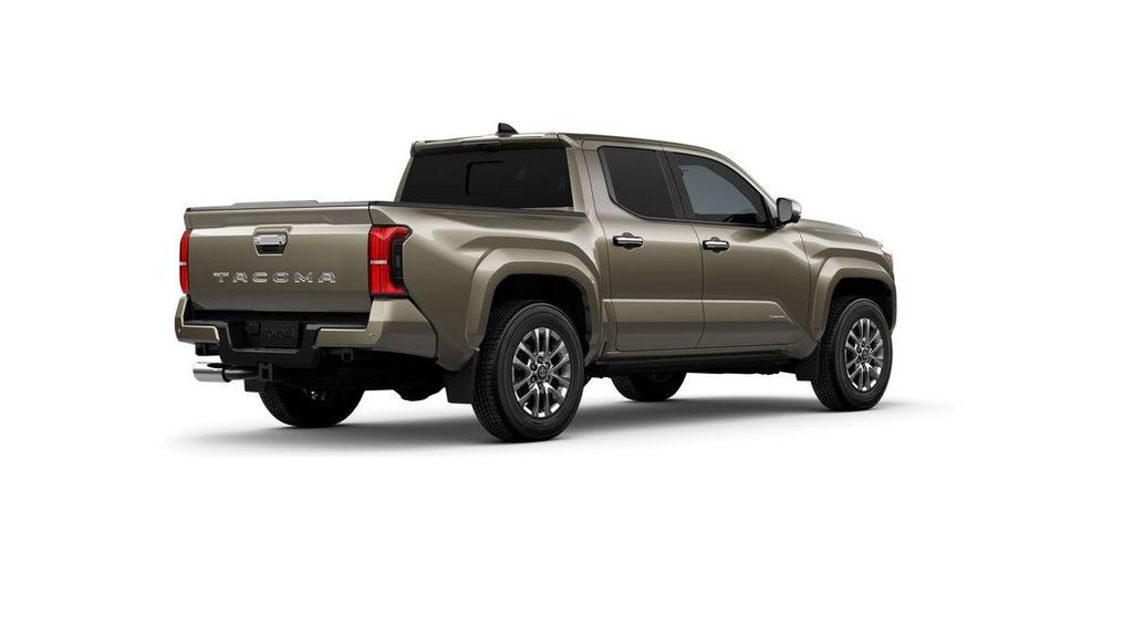 new 2025 Toyota Tacoma car, priced at $56,814
