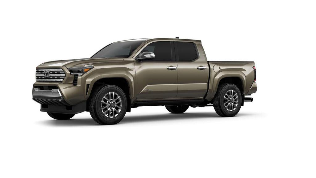 new 2025 Toyota Tacoma car, priced at $56,814