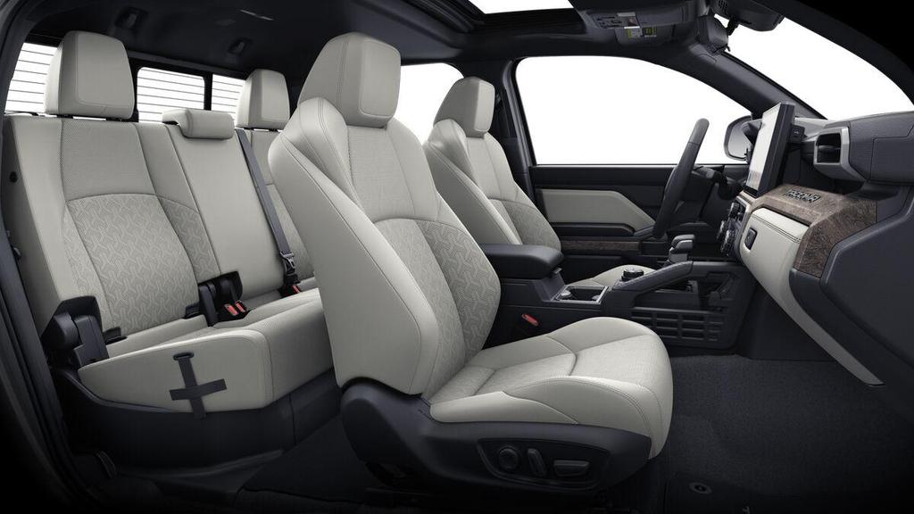 new 2025 Toyota Tacoma car, priced at $56,814