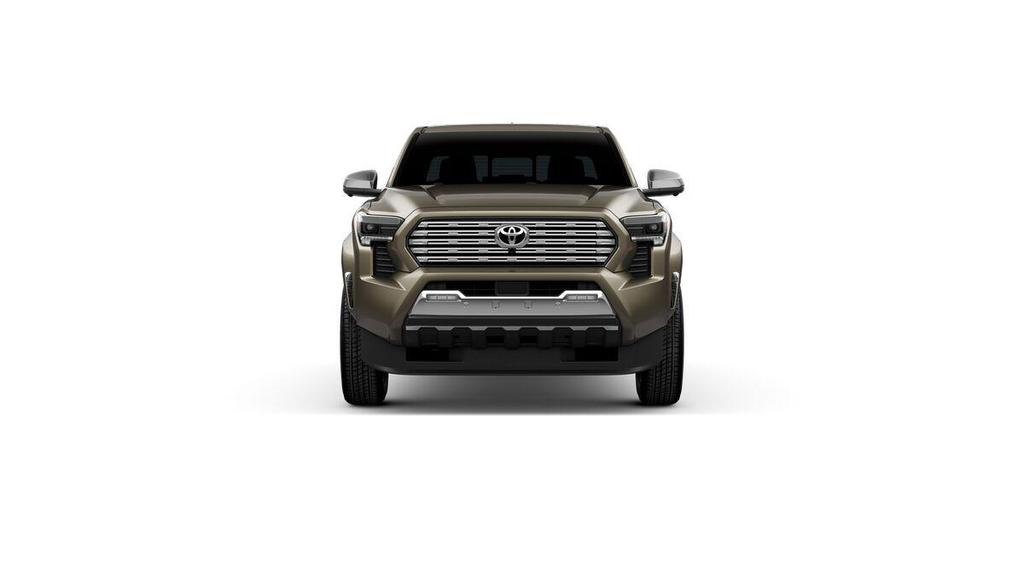 new 2025 Toyota Tacoma car, priced at $56,814