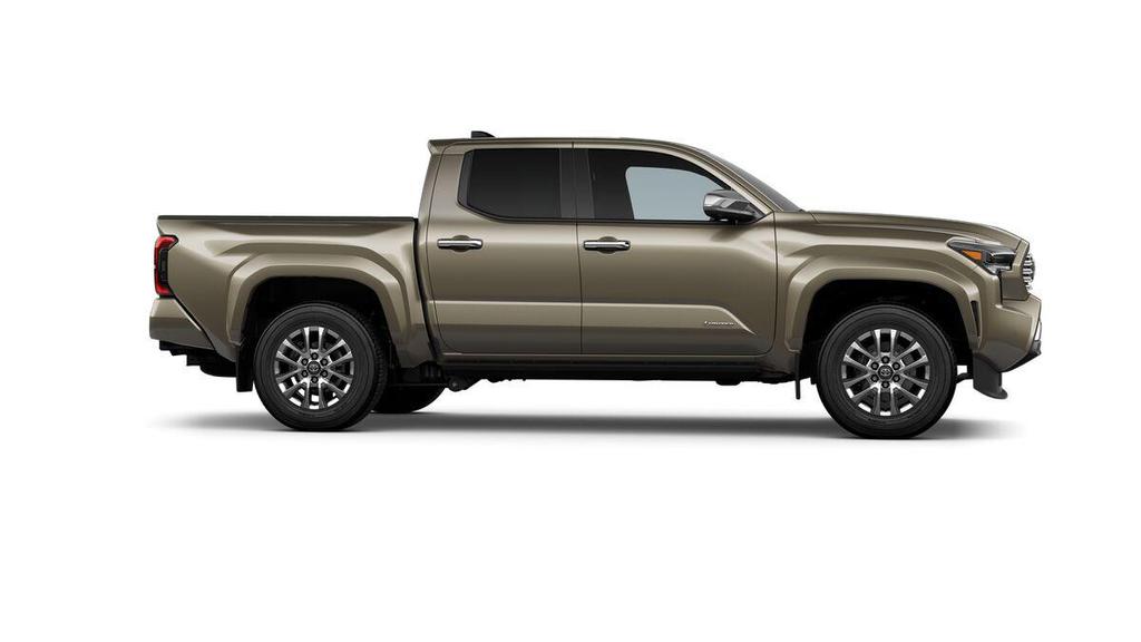 new 2025 Toyota Tacoma car, priced at $56,814
