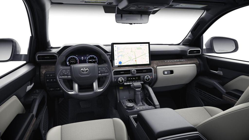 new 2025 Toyota Tacoma car, priced at $56,814