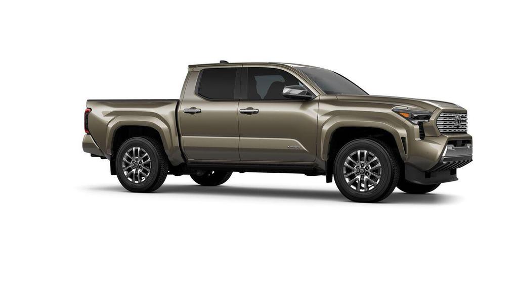 new 2025 Toyota Tacoma car, priced at $56,814