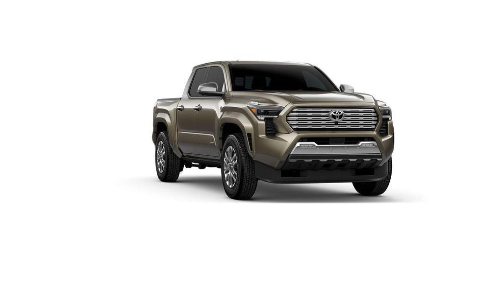 new 2025 Toyota Tacoma car, priced at $56,814