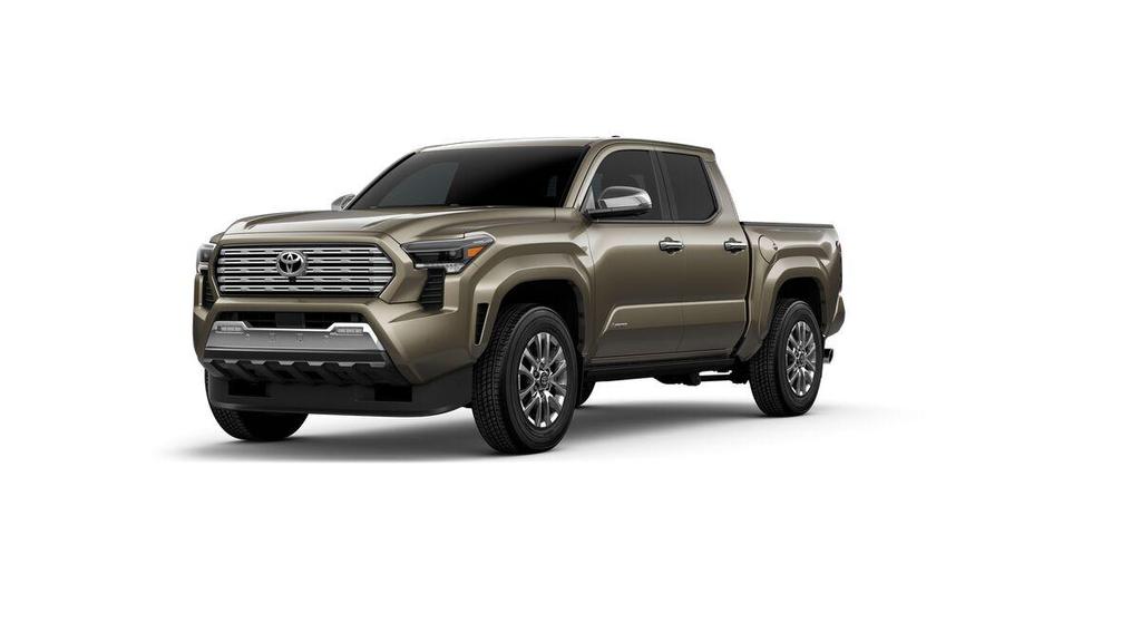new 2025 Toyota Tacoma car, priced at $56,814