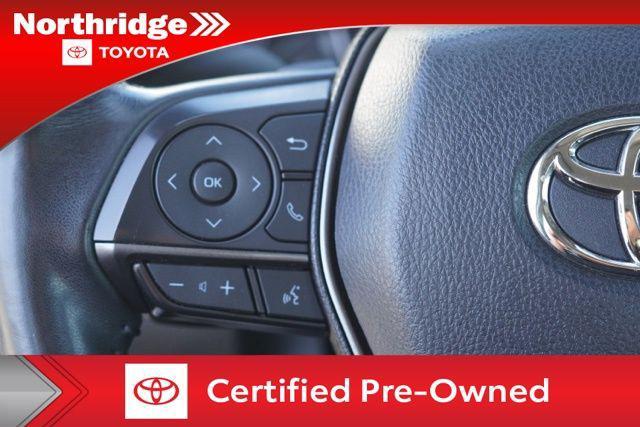 used 2022 Toyota Camry car, priced at $24,600