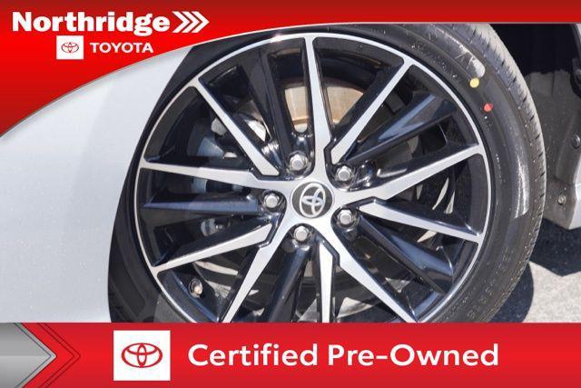 used 2022 Toyota Camry car, priced at $24,600