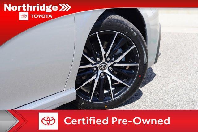 used 2022 Toyota Camry car, priced at $24,600