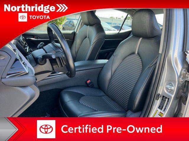 used 2022 Toyota Camry car, priced at $24,600