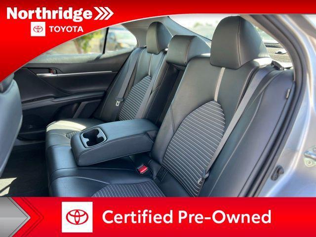 used 2022 Toyota Camry car, priced at $24,600