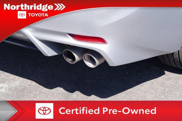 used 2022 Toyota Camry car, priced at $24,600