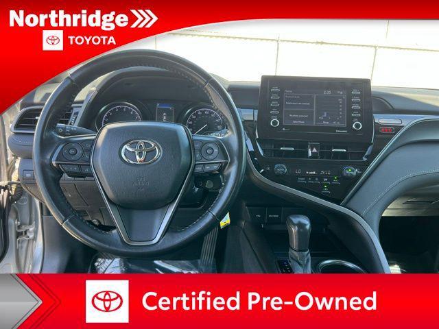 used 2022 Toyota Camry car, priced at $24,600
