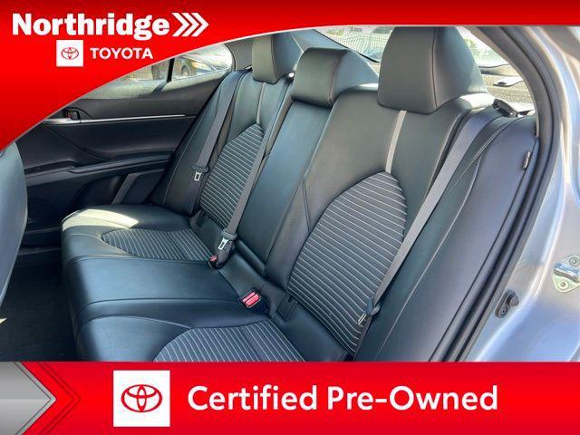 used 2022 Toyota Camry car, priced at $24,600