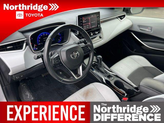 used 2019 Toyota Corolla car, priced at $17,500