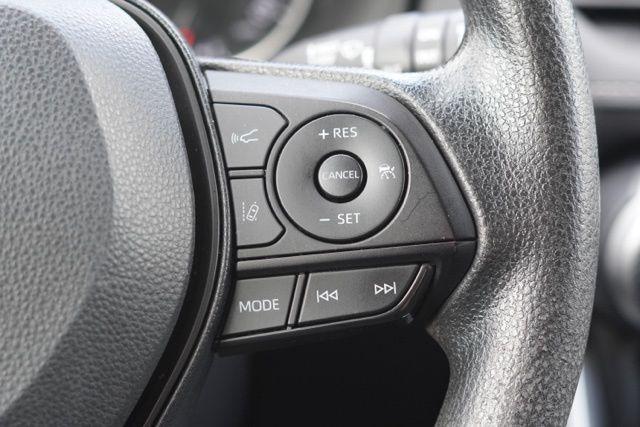 used 2022 Toyota RAV4 car, priced at $24,990