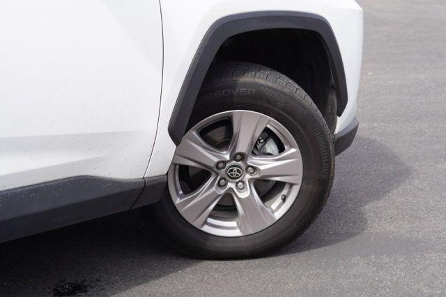 used 2022 Toyota RAV4 car, priced at $24,990