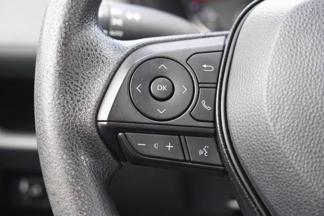 used 2022 Toyota RAV4 car, priced at $24,990
