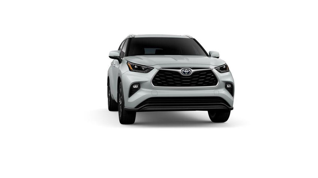 new 2026 Toyota Highlander car, priced at $50,338