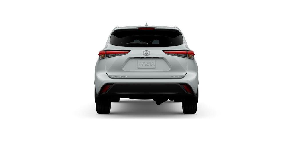 new 2026 Toyota Highlander car, priced at $50,338