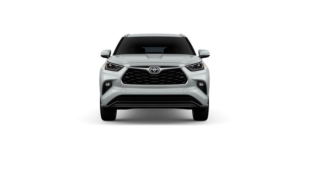new 2026 Toyota Highlander car, priced at $50,338