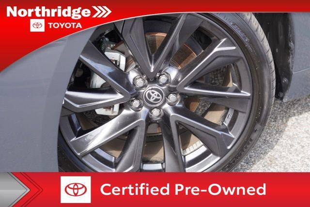 used 2023 Toyota Corolla car, priced at $29,950